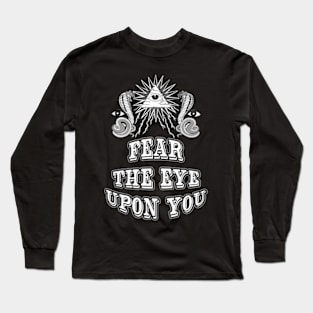 The Eye Long Sleeve T-Shirt